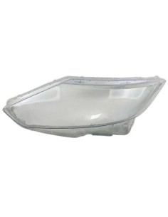 Left headlight glass for Nissan Qashqai (2013 - 2018)
