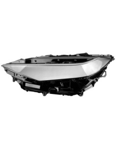 Left Headlight Glass Toyota bZ4X without Facelift (2022 -...
