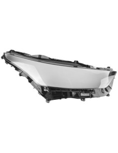 Right Headlight Glass Toyota Highlander IV High...