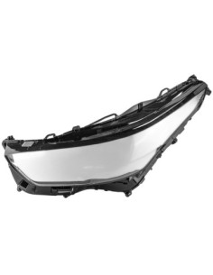 Left Headlight Glass Toyota Highlander IV Low...