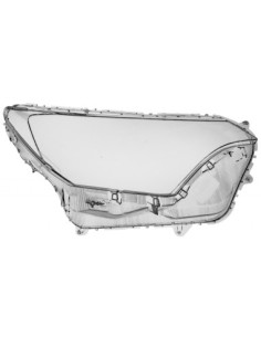 Right Headlight Glass Toyota RAV4 IV with Facelift (2015...