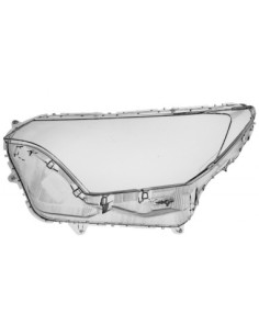 Left Headlight Glass Toyota RAV4 IV Facelift (2015 - 2018)
