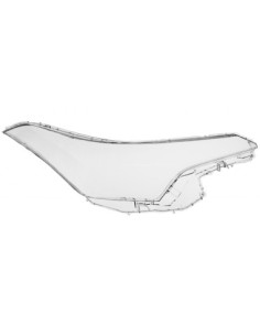 Right Headlight Glass Toyota C-HR I without Facelift...
