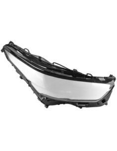 Right Headlight Glass Toyota Highlander IV Low...