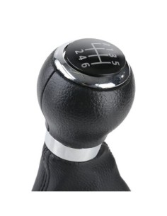 Gear knob with sleeve compatible with Volkswagen Passat... 2