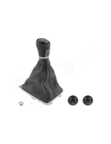 Gear knob with sleeve compatible with...