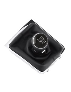 Gear knob with sleeve compatible with Volkswagen Passat... 2