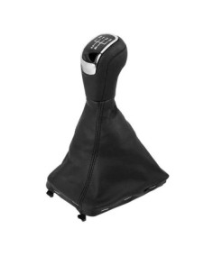 Gear knob with sleeve for Skoda Superb 3T, 5 speeds