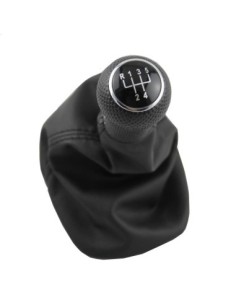 Váltógomb bőrborítással VW Golf IV, Seat Leon, Toledo, 5...