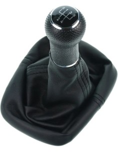 Váltógomb bőrborítással VW Golf IV, Seat Leon, Toledo, 5... 2