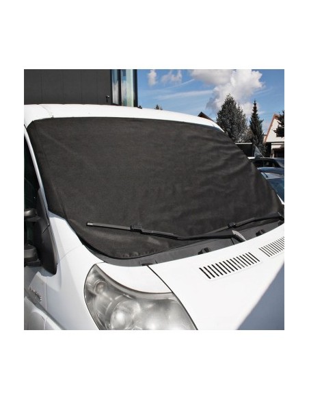 Husa Anti-Inghet 180X100 Cm Van Cu Sistem Prindere Mega Drive
