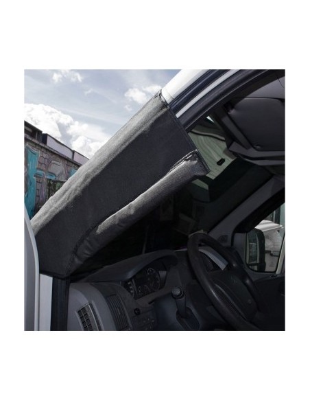 Anti-Freeze Cover 180X100 Cm White With Mega Drive Attachment System
