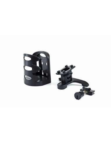 Universal drink holder with ventilation mount...