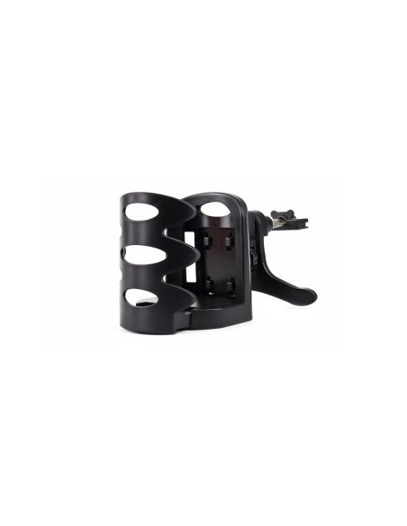 Universal drink holder with ventilation mount 50-70 mm