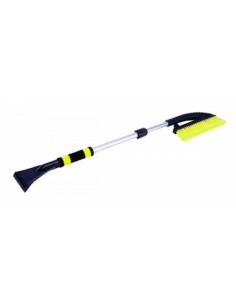 Window Cleaning Scraper with Extendable Handle 75-115 cm...