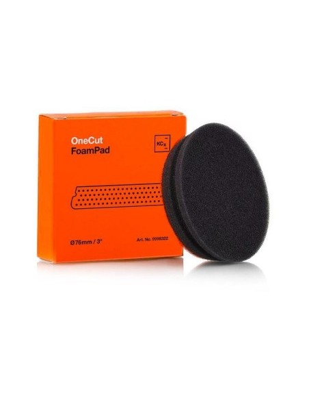 Polishing Sponge One Step Koch Chemie One Cut Foam 76MM