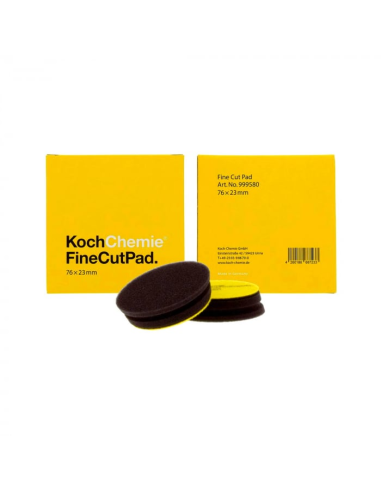Medium Abrasive Polish Sponge Fine Cut KOCH...