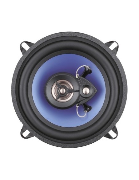 PNI HIFI500 Coaxial Car Speakers, 100W, 12.7 CM, 3-way, set of 2