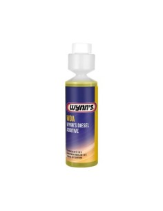 Diesel Additive Wynn's WDA, 250ml 2