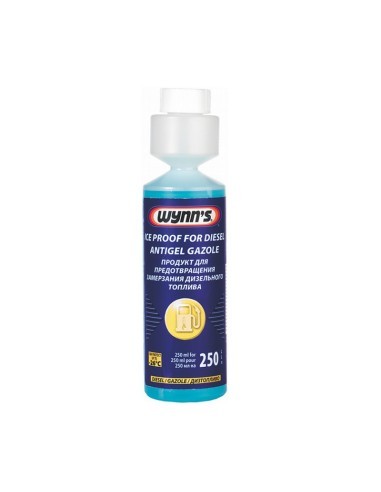 Wynn's Ice Proof Anti-Paraffin Diesel Additive,...