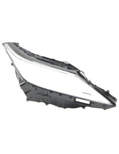 Right headlight glass for Lexus RX 4 Facelift (2019 - 2022)