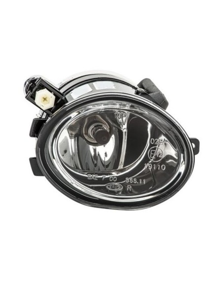Right Fog Light Sport Bumper for BMW E39, E46 - 63177894018