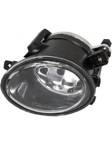 Right Fog Light Sport Bumper for BMW E39, E46 -...