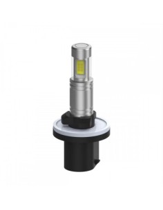 Σετ 2 leduri H27 (880) Canbus, 6000k, 80W, φωτεινότητα... 2