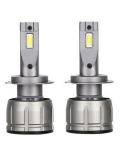 2 db H7 Canbus LED izzó szett, 60W, 10.000 Lm, 12V 2