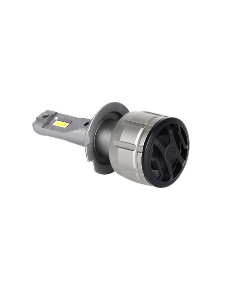 Set of 2 H7 Canbus LEDs, 60W, 10,000 Lm, 12V