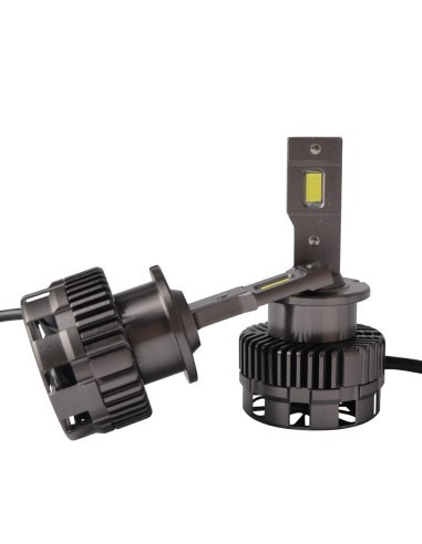 Set 2 leduri D4S Plug&Play, Canbus, 6000k, 70W,...