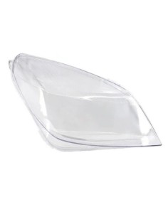 Right headlight glass for Opel Astra H (2004 - 2010)