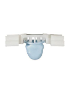 Set of Plastic Car Clips 5 pcs JBM