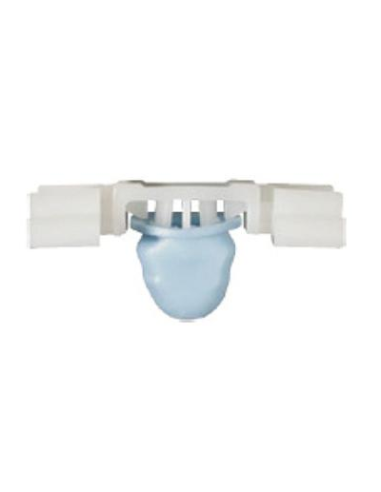 Set of Plastic Car Clips 5 pcs JBM
