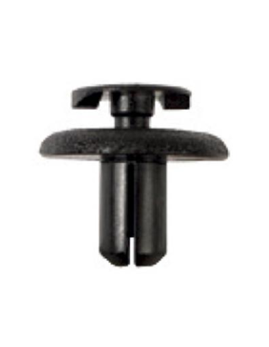 Set of Plastic Car Clips 4 pcs JBM