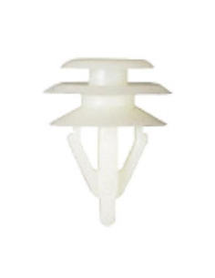 Set of Plastic Car Clips 6 pcs JBM