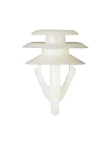 Set of Plastic Car Clips 6 pcs JBM