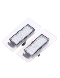 LED license plate lights for Kia Cerato
