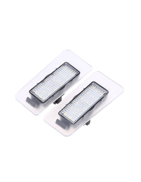 LED license plate lights for Kia Cerato