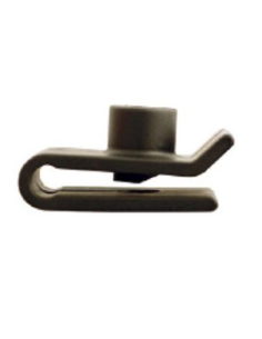 Set Plastic Car Clips 4 Pcs JBM