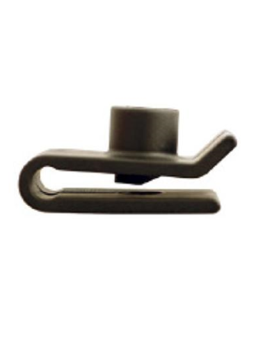 Set Plastic Car Clips 4 Pcs JBM