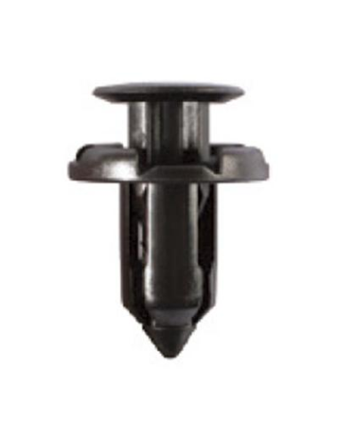 Set of 5 Plastic Car Clips JBM