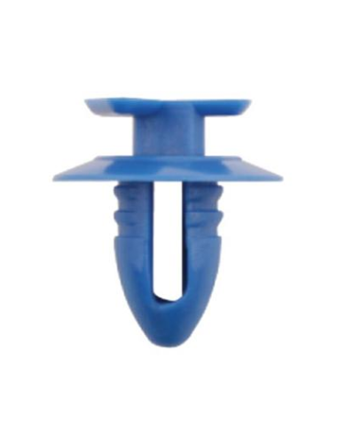 Set Plastic Car Clips 25 Pcs JBM