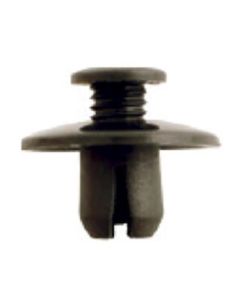 Set Plastic Car Clips 6 Pcs JBM