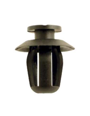 Set Plastic Car Clips 20 Pcs JBM