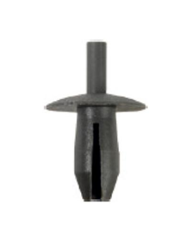 Set Plastic Car Clips 6 Pcs JBM