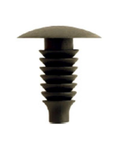 Set of 5 Plastic Auto Clips JBM