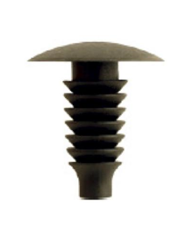 Set of 5 Plastic Auto Clips JBM