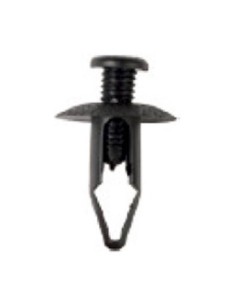 Set Plastic Car Clips 5 Pcs JBM