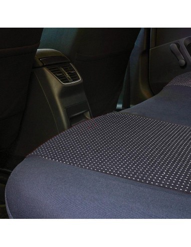 Racing Chair Covers Set Black Blue, Universal,...